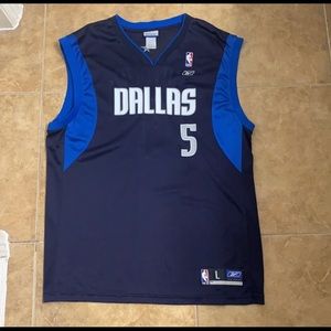 Josh Howard Dallas Mavericks Jersey